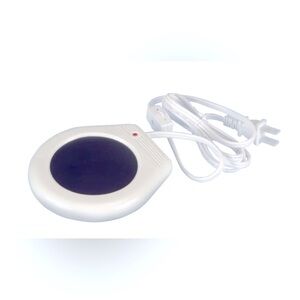 White Electric Candle Warmer